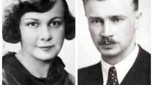 Олег Ольжич. Олена Теліга