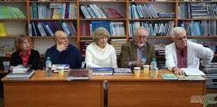 П'ятьох почесних гостей привабила до Ужгорода «Книга-фест-2015 ...