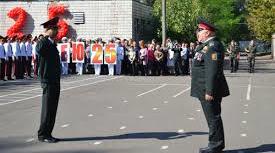 Військова честь і гідність.