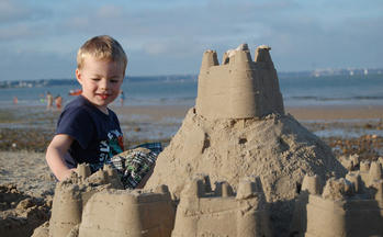 Tips to Build the Perfect Sand Castle! | FPgirl by FashionPlaytes Blog