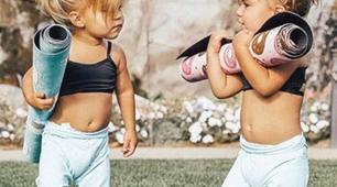 Йога з дітьми. 6 корисних порад