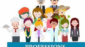 Jobs and Professions 11 кл