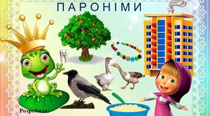 Презентація посібника "Чарівні слова"