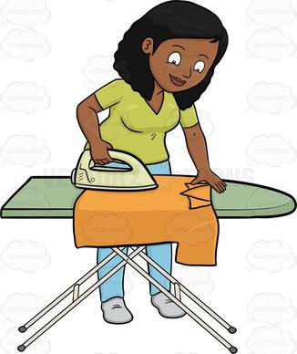 Wearing clean clothes clipart 2 » Clipart Station