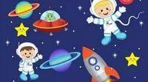 Всеволод Нестайко "Як ми в космос літали"