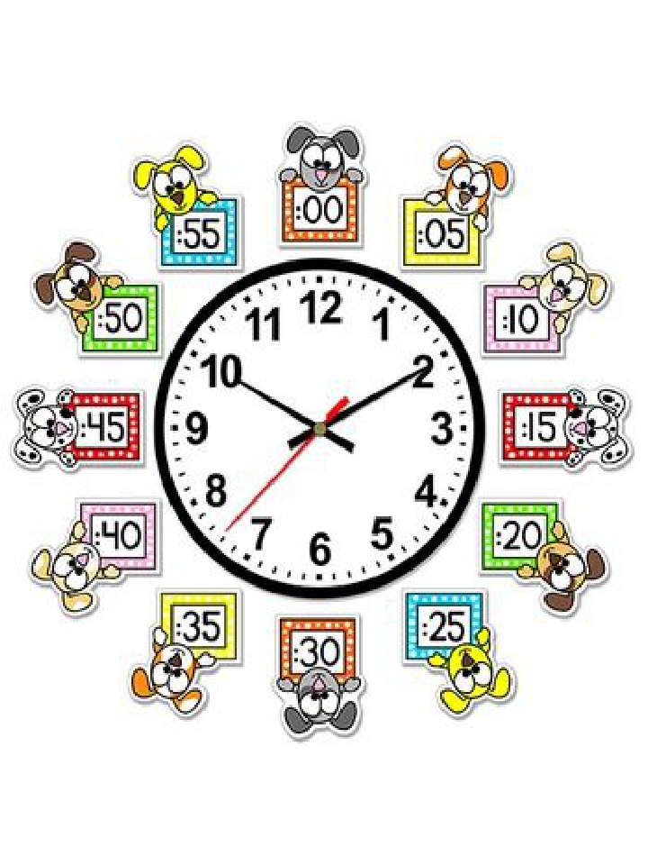 Час игры 1 класс. Часы для дошкольников. Изучение часы для дошкольников. Часы обучающие для детей. Циферблат часов для детей.