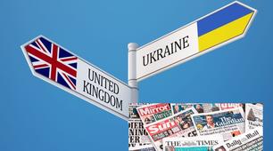 Узагальнення знань з теми "Mass Media. Great Britain. Ukraine"