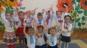 Конспект заняття для дітей старшого дошкільного віку  «Добро завжди перемагає зло»