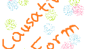 The causative form