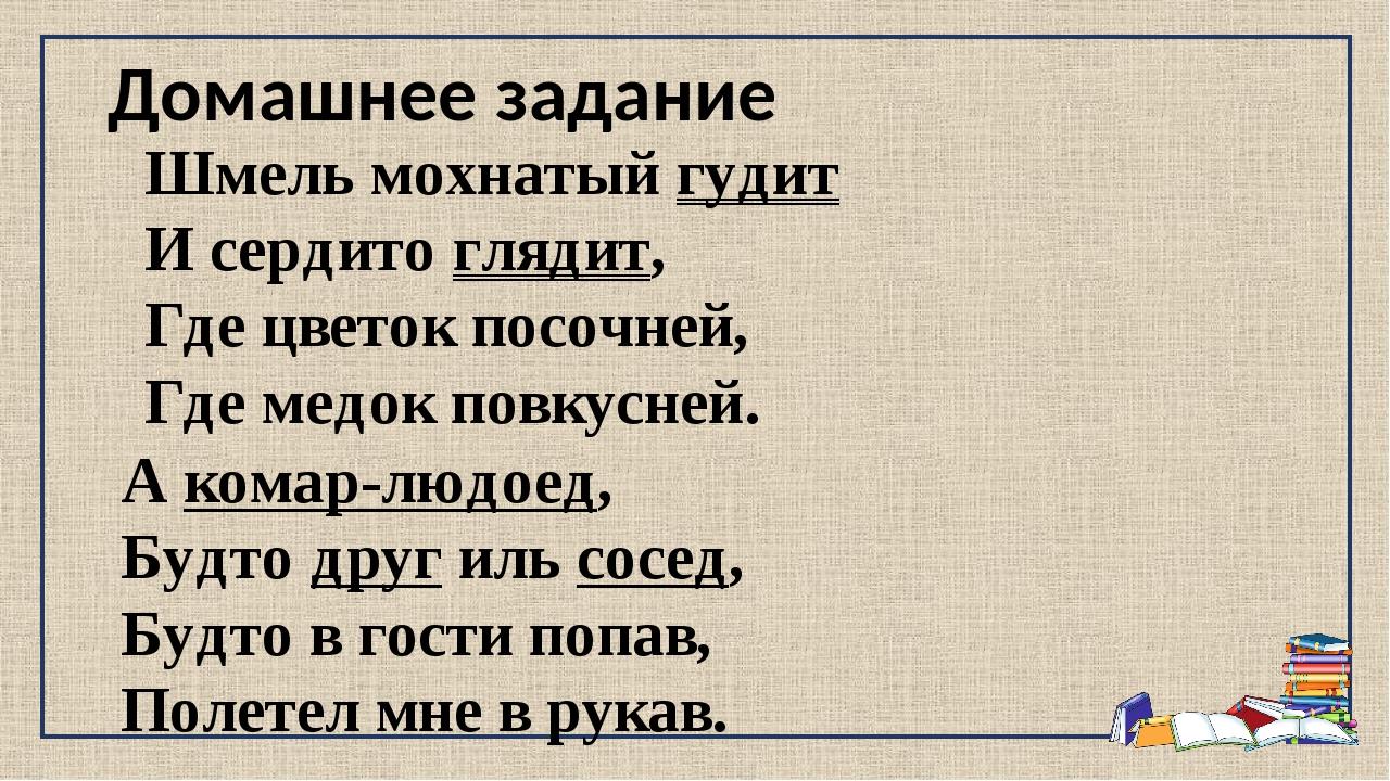 Однородные члены предложения (Презентация для 5 класса)