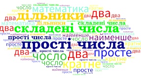 (Копія)  Прості і складені числа. Ознаки подільності.