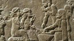 Воєнна історія людства: Взяття Арманума (бл. 2232 р. до н.е.)