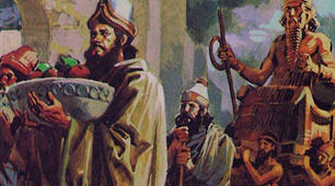 Воєнна історія людства: Третє взяття Казаллу (1834 р. до н.е.)