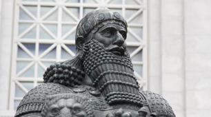 Воєнна історія людства: Штурм Кірхадата (1786 р. до н.е.)