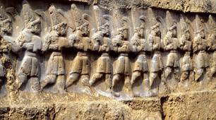 Воєнна історія людства: Битва біля Лаваццантії (1523 р. до н.е.)