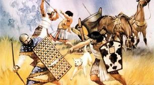 Воєнна історія людства: Карайська битва (1517 р. до н.е.)