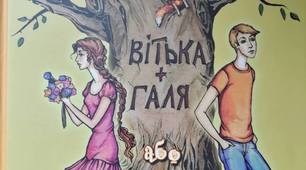 Перевірка дз 8 клас. В. Чемерис "Вітька + Галя, або Повість про перше кохання", 8 клас