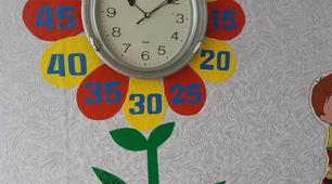 Time. Clock. 3 Form.