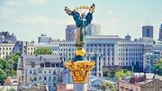 Найдружелюбніші міста. Київ увійшов до списку топ-50 ...