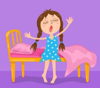 Wake Up Cartoon картинки, Фотографии и изображения - 123RF