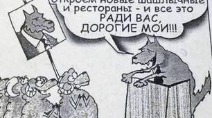 Демократичний і тоталітарний режим #1