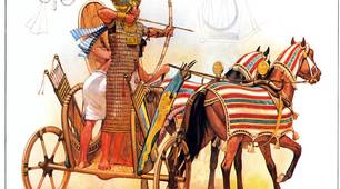 Воєнна історія людства: Битва біля мису Мігдол (1178 р. до н.е.)