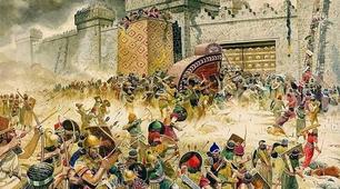 Воєнна історія людства: Битва під Арзухіною (1090 р. до н.е.)