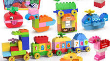Дидактичні ігри з використанням LEGO