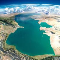 Каспійське море
