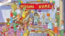 Unit 12 Welcome home