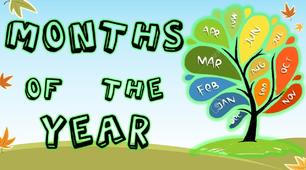 Months  of  the  Year