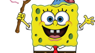 Картки на тему "Days of the week with Sponge Bob"