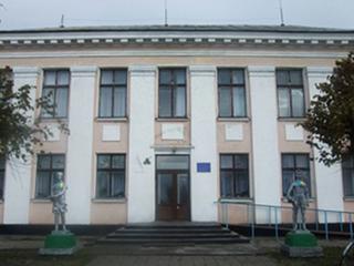 Заболоттівська спеціальна школа Волинської обласної ради