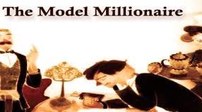 The Model Millionaire by Oscar Wilde