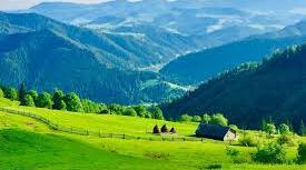 ПРИРОДА КАРПАТСЬКИХ І КРИМСЬКИХ ГІР