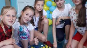 "Розвиток швидкості та спритності засобами рухливих ігор"