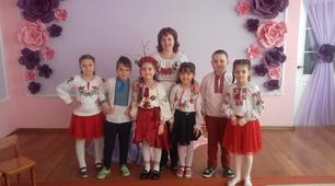 Тематична розвага " Великодні забави"