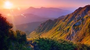 Гори України