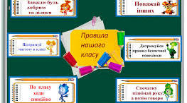 СТВОРЕННЯ ПРАВИЛ КЛАСУ