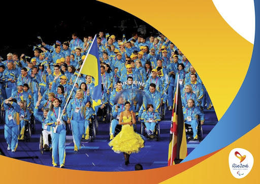 Літні Паралімпійські ігри 2016 - рейтинг країн за медальним ...