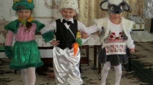Вплив театральної діяльності в житті дитини