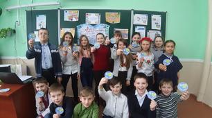 УЧАСТЬ У КОНКУРСІ "ВСЕОСВІТА ВЕСНА 2020"