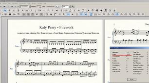"Firework" супровід пісні відео приклад