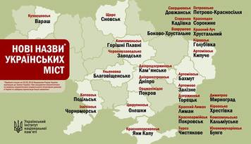 Декомунізація | Офіційний веб-сайт УІНП