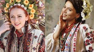 Інтегроване заняття "Український віночок – оберіг, "знахар душі".