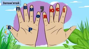 Апостроф. Вправляння у читанні числівників та числових виразів.