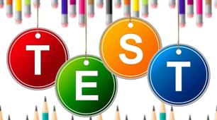 7 form 2nd term year test in reading and grammar