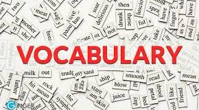 Pre-Inter Les25 Vocabulary