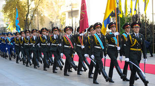 Стройова підготовка