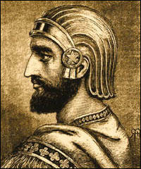 Кир II Великий — Википедия